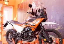 2025 KTM 390 Adventure S India Launch on January 30 – Details 2025 KTM 390 Adventure S