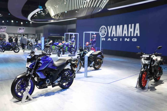 2025 Yamaha FZ-S Fi Hybrid