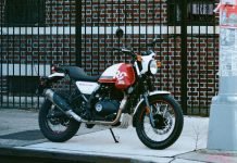 Royal Enfield Scram 411 Discontinued in India – Details Royal Enfield Scram 411