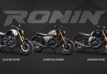 2025 TVS Ronin Launch Price Rs 1.35 Lakh – Details 2025 TVS Ronin