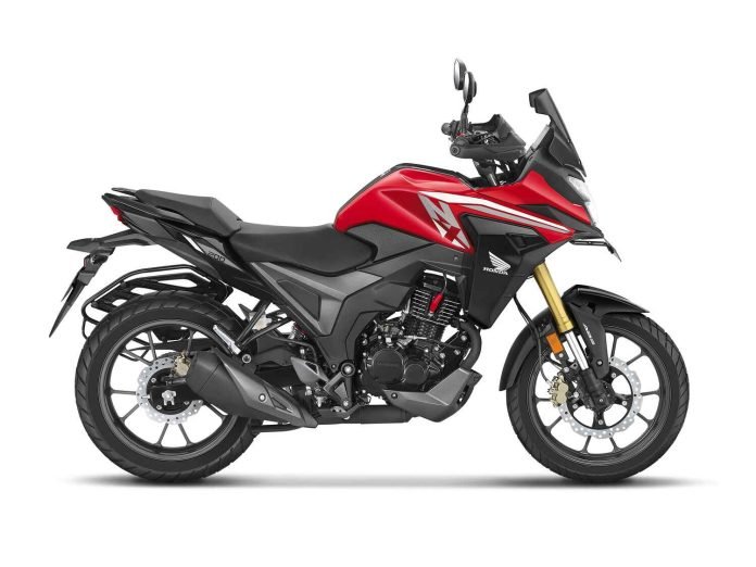 2025 Honda NX200