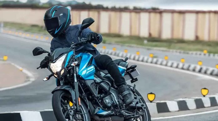 Bajaj Pulsar NS125 ABS Bajaj Pulsar NS125 ABS