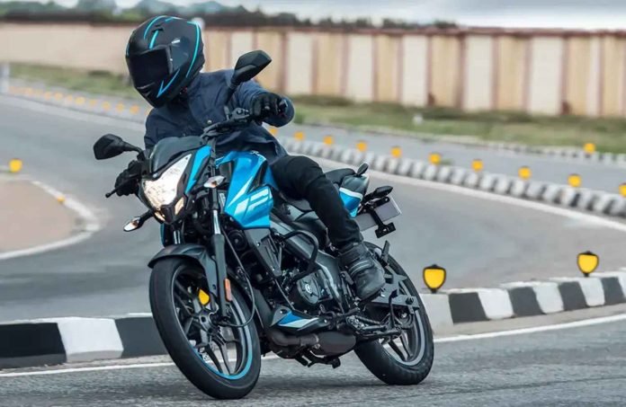 Bajaj Pulsar NS125 ABS