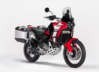 Ducati DesertX Discovery Launch Price Rs 21.78 Lakh in India Ducati DesertX Discovery