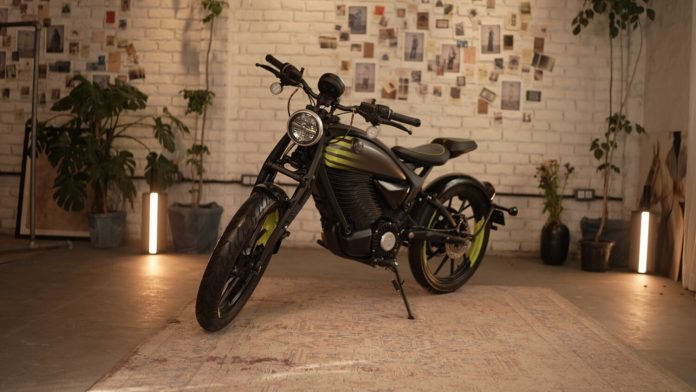 Royal Enfield Flying Flea C6