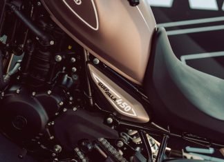2026 Royal Enfield Guerrilla 450 India Launch Later This Month Royal Enfield Guerrilla 450