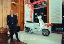 2025 Vespa Scooter Launch Price Rs 1.33 Lakh – Details 2025 Vespa Scooter