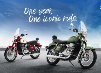 Jawa 350 Legacy Edition Launch Price Rs 1.99 Lakh – New Features Jawa 350 Legacy Edition