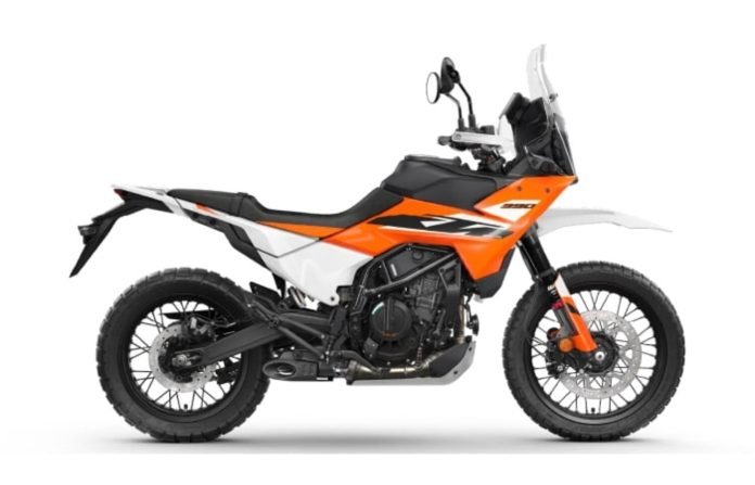 2025 KTM 390 Adventure