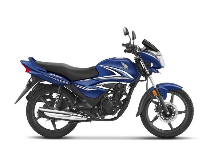 2025 Honda Shine 125