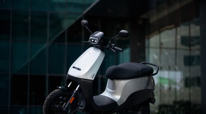 Ola Electric S1 Ola S1