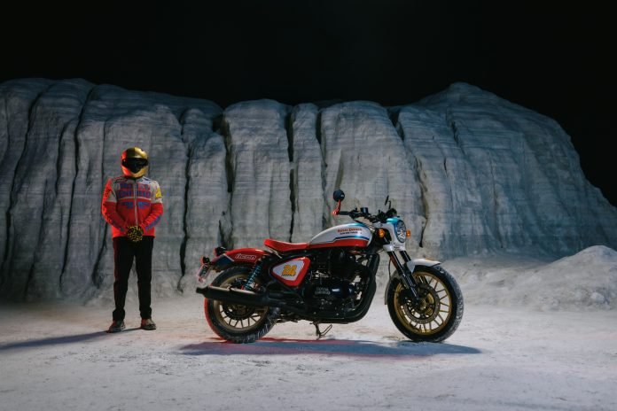 Royal Enfield Shotgun 650 Limited Edition
