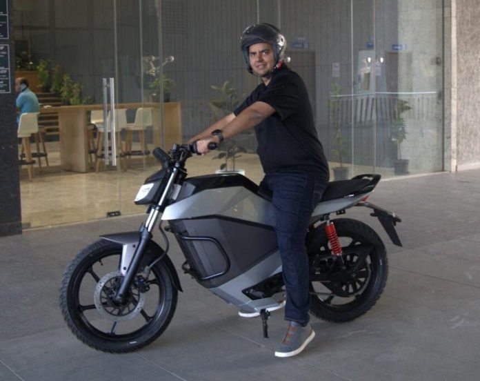 Ola Roadster X