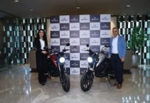 RV BlazeX Electric Motorcycle Launch Price Rs 1.15 Lakh RV BlazeX Electric Motorcycle