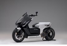 4 Upcoming Honda Electric Scooters in India by 2027, Details Inside Honda EV Urban Concept