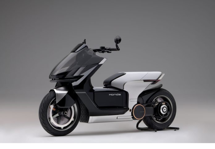 Honda EV Urban Concept