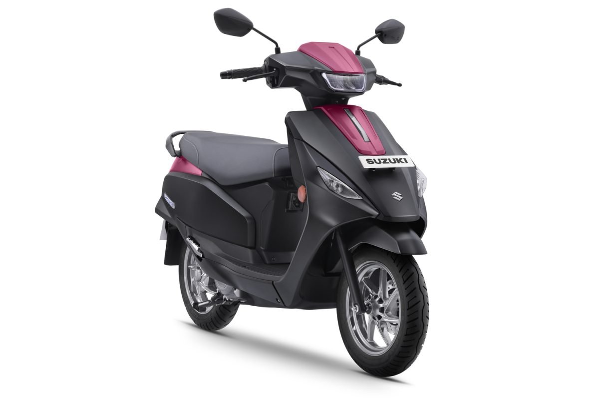 Suzuki e Access