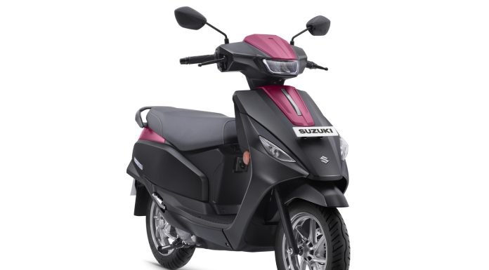 Suzuki e Access Suzuki e Access