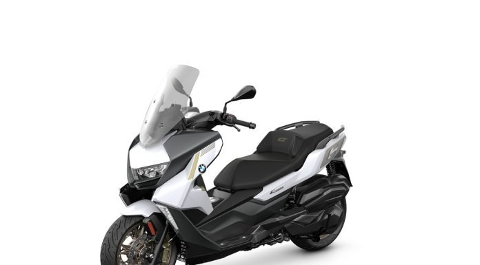 2025 BMW C 400 GT