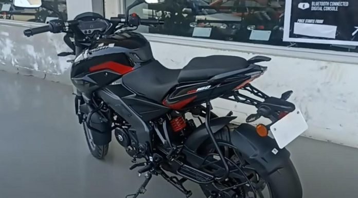2025 Bajaj Pulsar NS160 2025 Bajaj Pulsar NS160