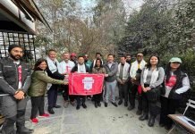 The Great Himalayan Exploration 2025 by Royal Enfield Begins in Sikkim The Great Himalayan Exploration 2025