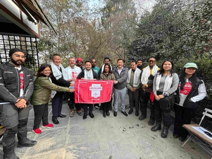 The Great Himalayan Exploration 2025