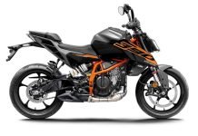 2025 KTM 390 Duke Launch Price Rs 2.95 Lakh – New Colour, Cruise Control 2025 KTM 390 Duke