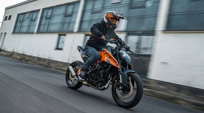 KTM Duke 125 KTM Duke 125