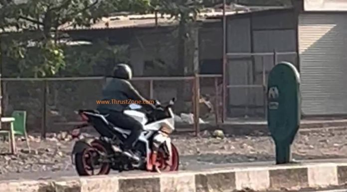 New KTM RC 160