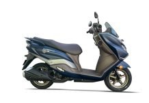 2025 Suzuki Avenis, Burgman Launched in India – New Colors, OBD-2B Engine 2025 Suzuki Burgman EX