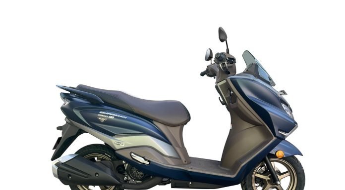 2025 Suzuki Burgman EX 2025 Suzuki Burgman EX