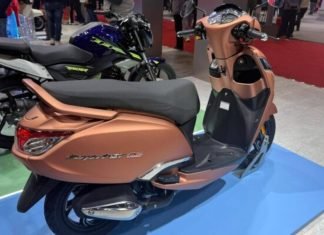 India’s First CNG Scooter Launch Likely in 2026 TVS Jupiter CNG