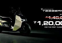 Ultraviolette Tesseract Electric Scooter Launch Price Rs 1.20 Lakh Ultraviolette Tesseract Electric Scooter