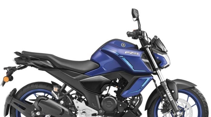 WhatsApp Image 2025-03-11 at 15. 2025 Yamaha FZ-S Fi Hybrid