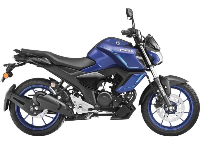 2025 Yamaha FZ-S Fi Hybrid