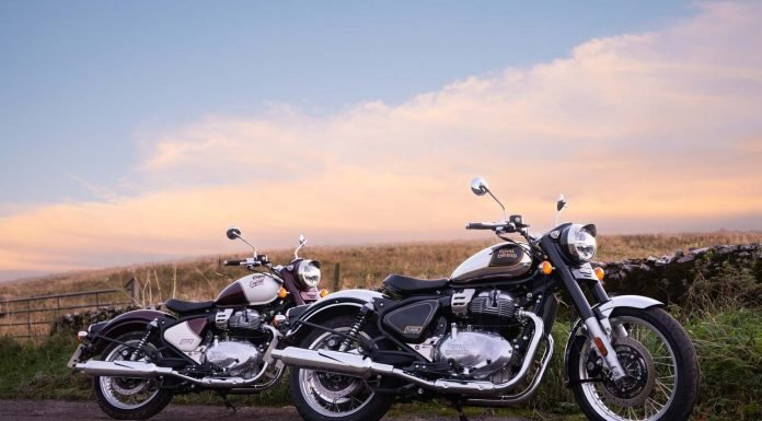 Royal Enfield Classic 650