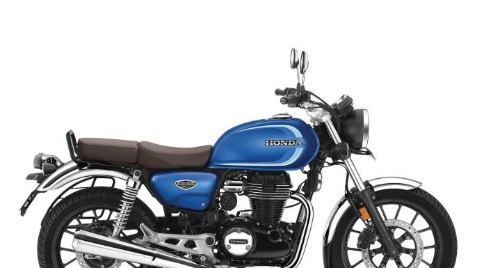 2025 Honda CB350 H’ness 2025 Honda CB350 H’ness