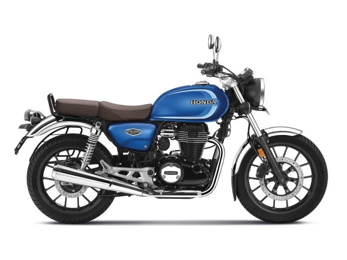 2025 Honda CB350 H’ness