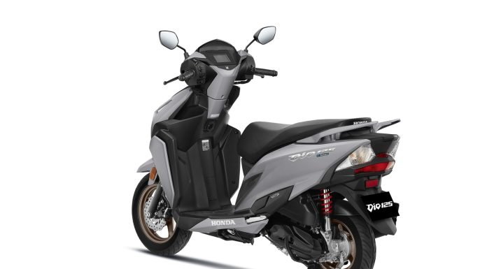 2025 Honda Dio 125