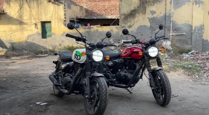 2025 Royal Enfield Hunter 350