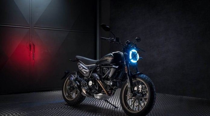 2025 Ducati Scrambler Full Throttle 2025 Ducati Scrambler Full Throttle
