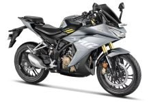 2025 Hero Karizma XMR 210 Launched – New Features, Colours 2025 Hero Karizma XMR 210