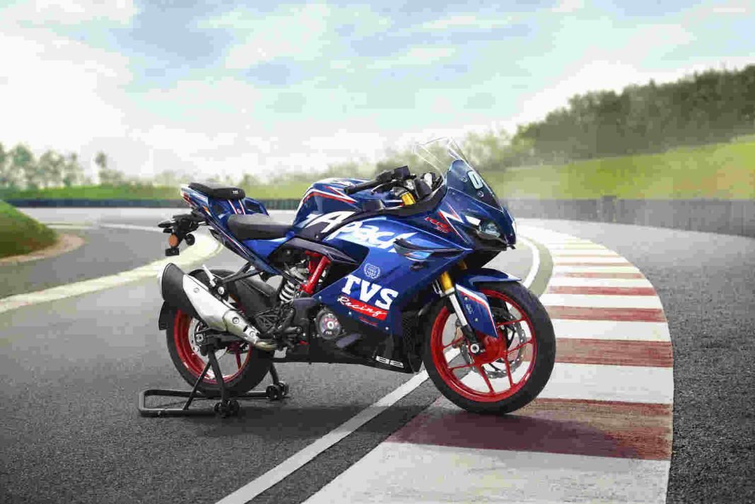 2025 TVS Apache RR310