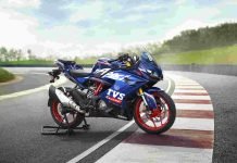 TVS Apache 450 Under Development, Reveals MD Sudarshan Venu 2025 TVS Apache RR310
