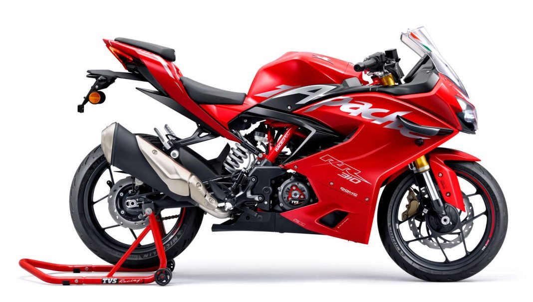 2025 TVS Apache RR310 Launch Price Rs 2 78 Lakh New Color Features 2025 TVS Apache RR310 Launch Price Rs 2 78 Lakh New Color Features
