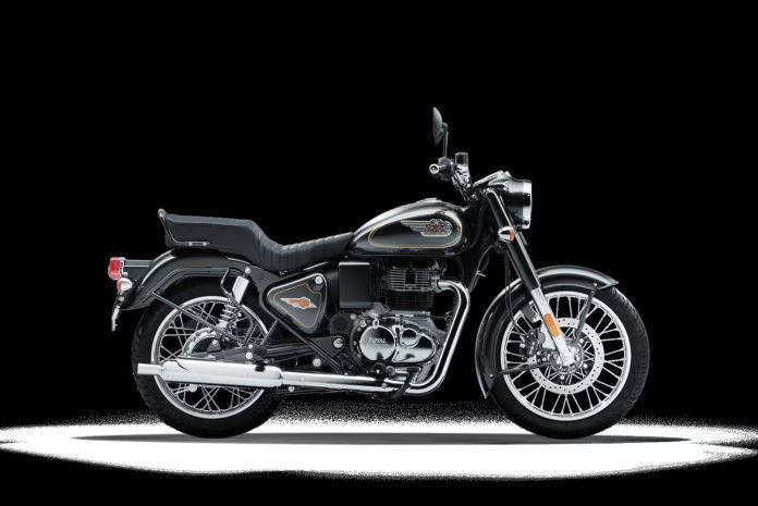 Royal Enfield Bullet 350