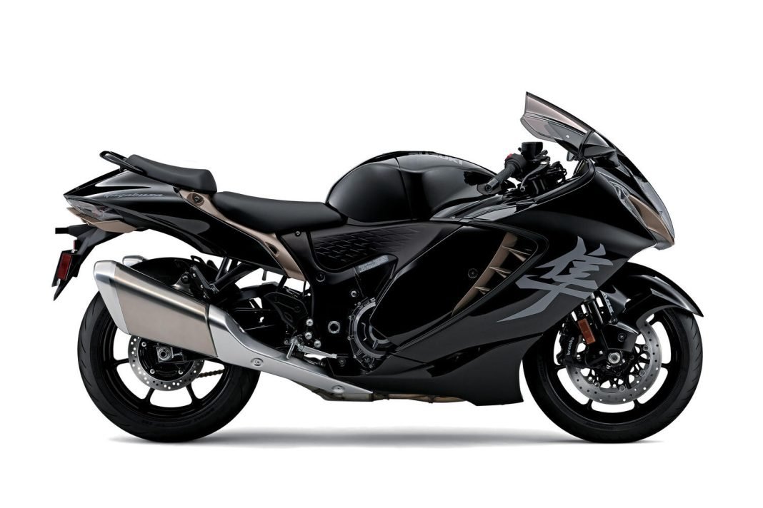 2025 Suzuki Hayabusa