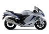 Suzuki Hayabusa Sales FY26 India, New Milestone Unlocked Suzuki Hayabusa in Metallic Mystic Silver+Pearl Vigor Blue