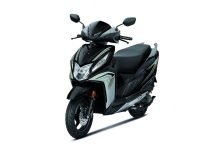 Honda is India’s Top 2-Wheeler Brand in July 2025, 5 Lakh+ Units Sold 2025 Honda Dio 125