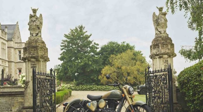 2025 Royal Enfield Classic 350